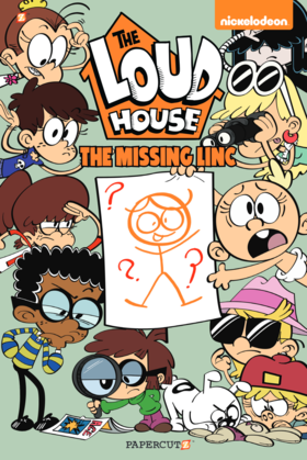 Read The Loud House  15 Page 1 in English