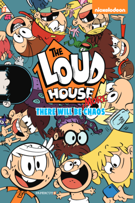 Read The Loud House  2 Page 1 in English