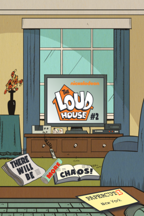 Read The Loud House  2 Page 2 in English