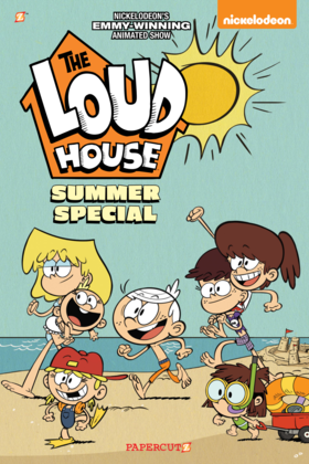 Read The Loud House  21 Page 1 in English