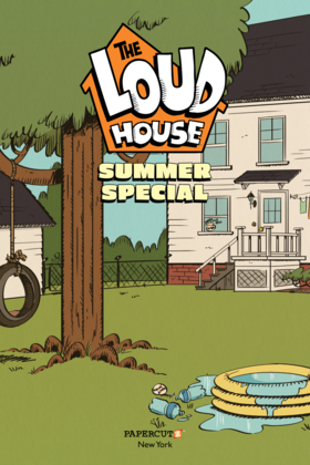 Read The Loud House  21 Page 2 in English
