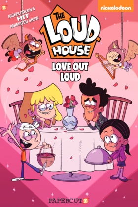 Read The Loud House  20 Page 1 in English