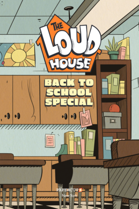 Read The Loud House  17 Page 2 in English