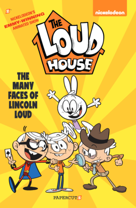 Read The Loud House  10 Page 1 in English