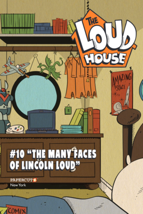 Read The Loud House  10 Page 2 in English