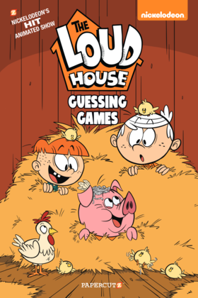 Read The Loud House  14 Page 1 in English