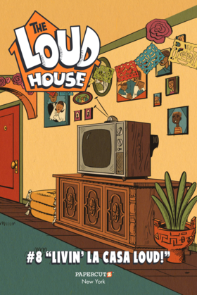 Read The Loud House  8 Page 2 in English