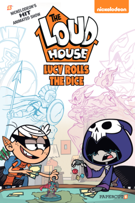Read The Loud House  13 Page 1 in English