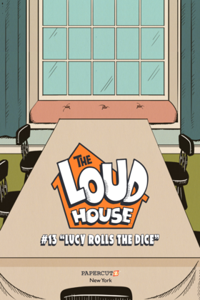 Read The Loud House  13 Page 2 in English
