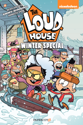 Read The Loud House  22 Page 1 in English