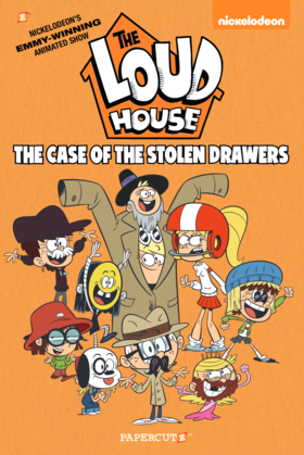 Read The Loud House  12 Page 1 in English
