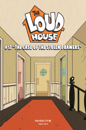Read The Loud House  12 Page 2 in English