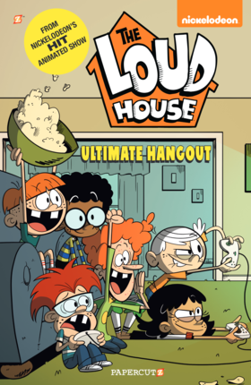 Read The Loud House  9 Page 1 in English