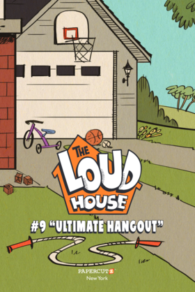 Read The Loud House  9 Page 2 in English