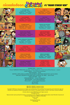 Read The Casagrandes  3 Page 5 in English