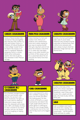Read The Casagrandes  3 Page 8 in English