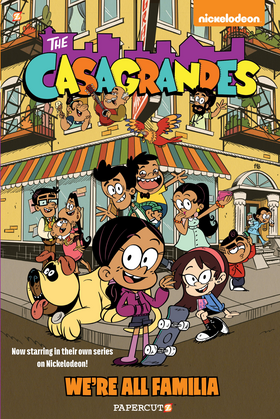 Read The Casagrandes  1 Page 1 in English