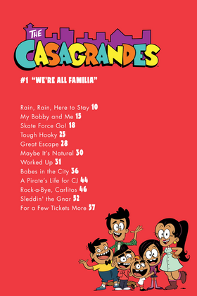Read The Casagrandes  1 Page 4 in English