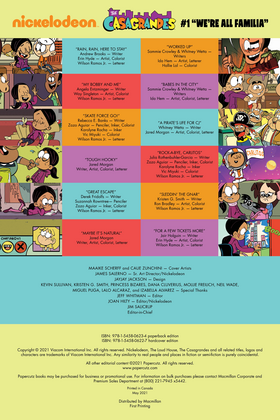 Read The Casagrandes  1 Page 5 in English
