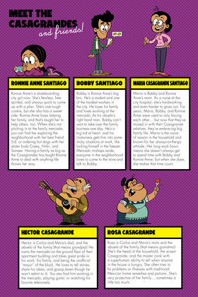 Read The Casagrandes  1 Page 7 in English