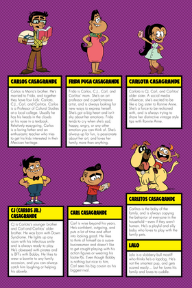 Read The Casagrandes  1 Page 8 in English