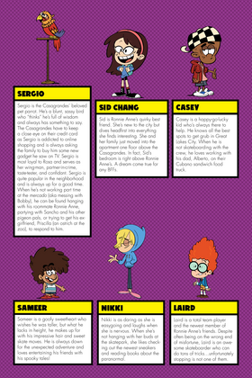Read The Casagrandes  1 Page 9 in English