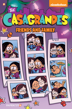 Read The Casagrandes  4 Page 1 in English