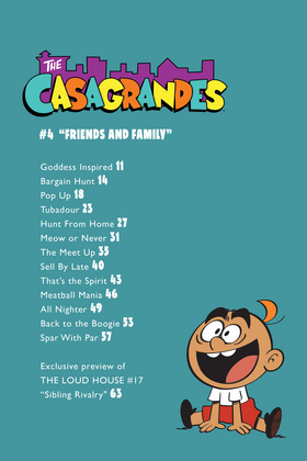 Read The Casagrandes  4 Page 4 in English