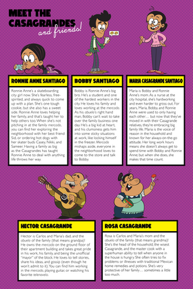 Read The Casagrandes  4 Page 7 in English
