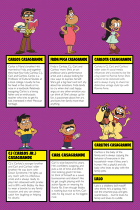 Read The Casagrandes  4 Page 8 in English