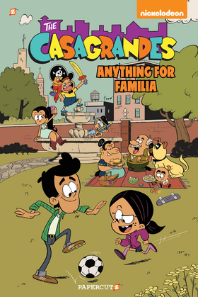 Read The Casagrandes  2 Page 1 in English