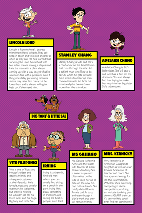 Read The Casagrandes  4 Page 10 in English