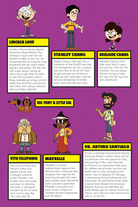 Read The Casagrandes  2 Page 10 in English