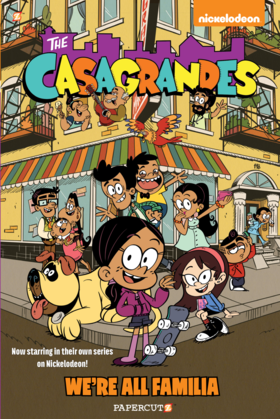 Read The Casagrandes  1 Page 1 in English