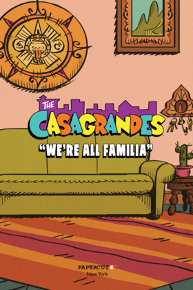 Read The Casagrandes  1 Page 2 in English
