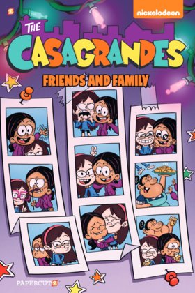 Read The Casagrandes  4 Page 1 in English