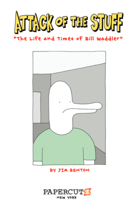 Read Attack of the Stuff  1 Page 4 in English