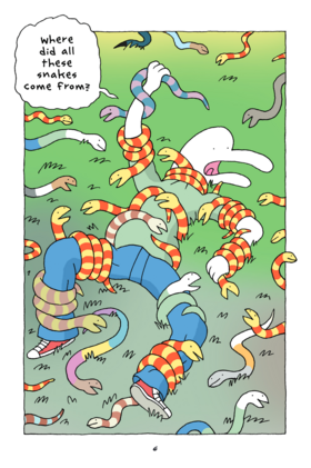 Read Attack of the Stuff  1 Page 7 in English