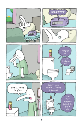 Read Attack of the Stuff  1 Page 9 in English
