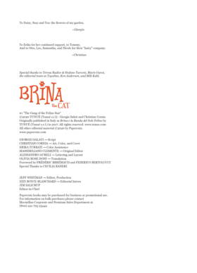 Read Brina the Cat  1 Page 5 in English