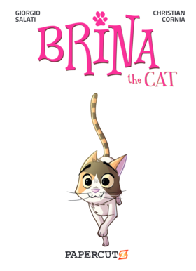 Read Brina the Cat  2 Page 2 in English
