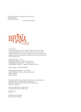 Read Brina the Cat  2 Page 5 in English