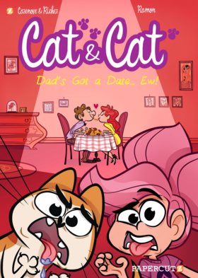 Read Cat and Cat  3 Page 1 in English