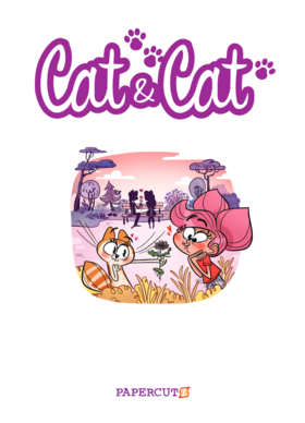 Read Cat and Cat  3 Page 2 in English