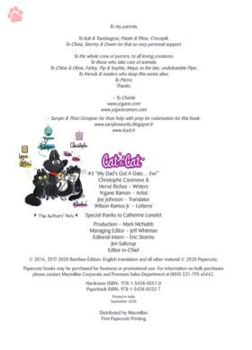 Read Cat and Cat  3 Page 5 in English