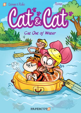 Read Cat and Cat  2 Page 1 in English