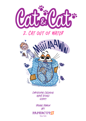 Read Cat and Cat  2 Page 4 in English
