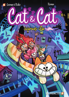 Read Cat and Cat  4 Page 1 in English