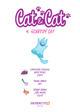 Read Cat and Cat  4 Page 4 in English