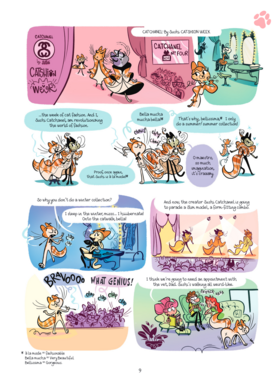 Read Cat and Cat  4 Page 10 in English